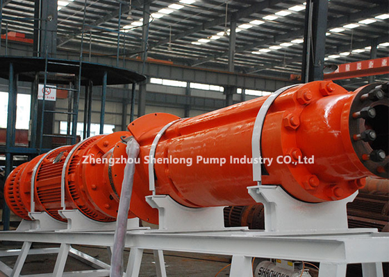 600m3/H 1200m3/H 1400m3/H Large Capacity Mine Submersible Water Pump