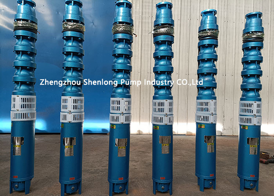 70m3/Hr 70m Water Submersible Deep Well Pump For Irrigation