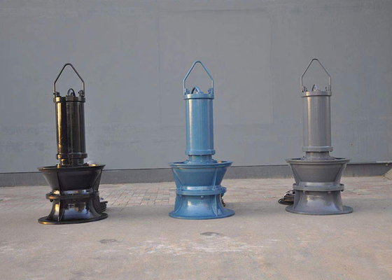 1800m3/hr Mixed Flow Submersible Pump For Flood Water Drainage