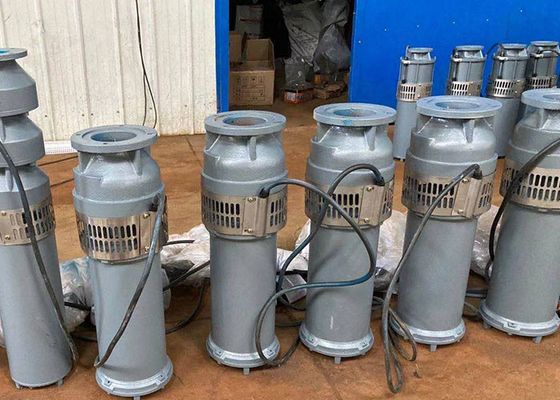 30m3/H 54m Fountain Submersible Pump 15m Cables Stainless Steel 304 Impeller