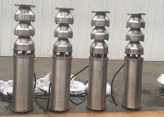 Low Head 25m Landscape Fountain Water Pump For All Purpose