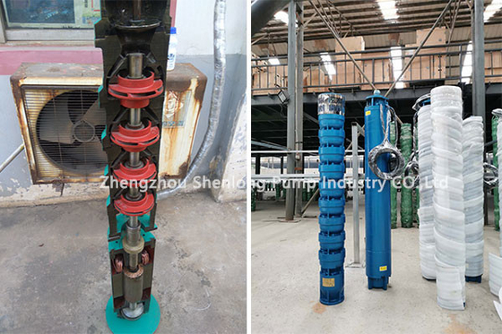 160m3/h 300m3/h Submersible Water  Pump