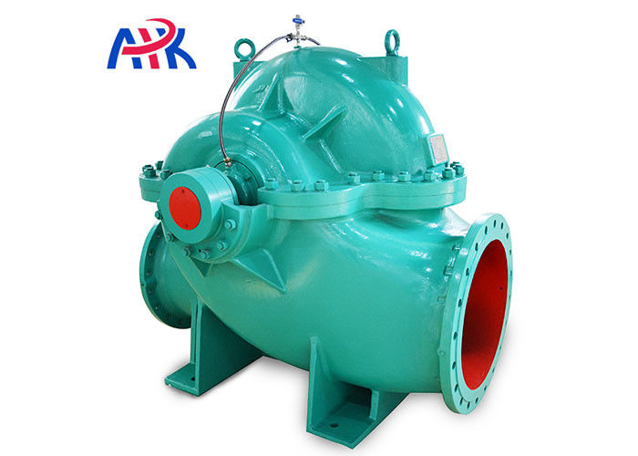 Diesel Horizontal Split Case Pump Single Stage Centrifugal Pump 110-12500m3/h