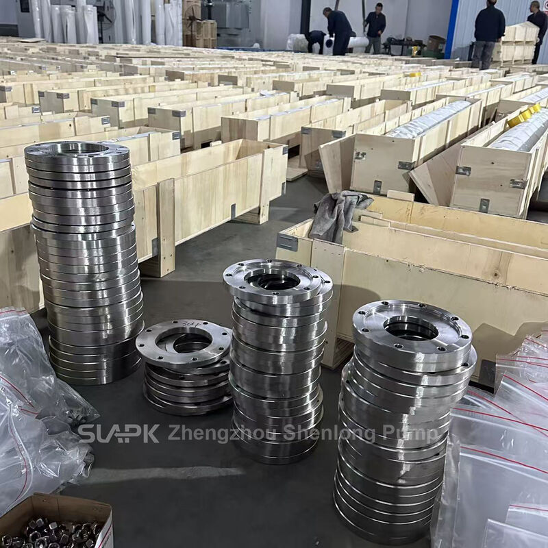 300QJH-300-62-75KW Pompy z podwodnej studni ze stali nierdzewnej o przepływie 300 m3/h i głowicy 62 m dla odpornej na korozję przeniesienia wody przemysłowej