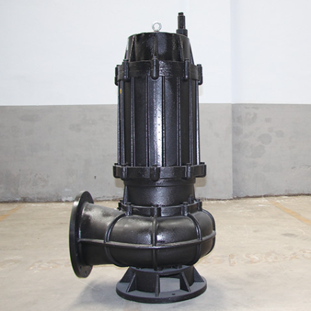 250WQ680-42-132KW-4 Żeliwna pompa zatapialna do ścieków z przepływem 680 m³/h, podnoszeniem 42 m i silnikiem 132 kW