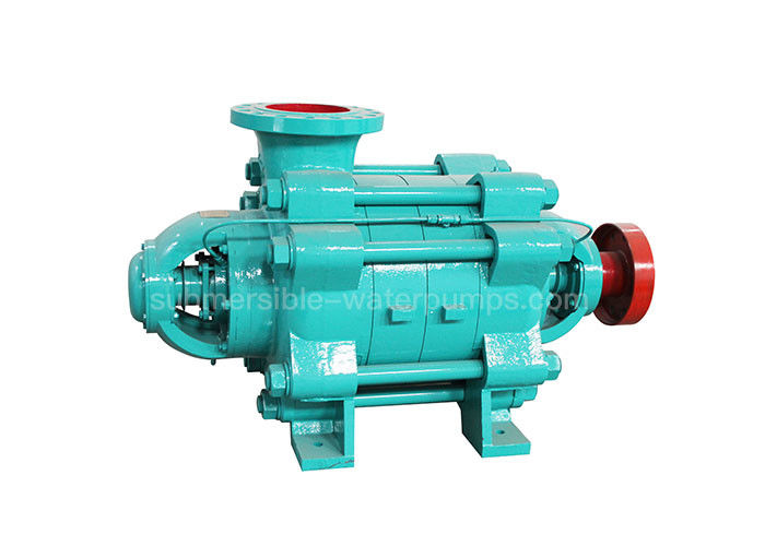Stainless Steel Water Horizontal Centrifugal Pump 25 30 Bar High Efficiency