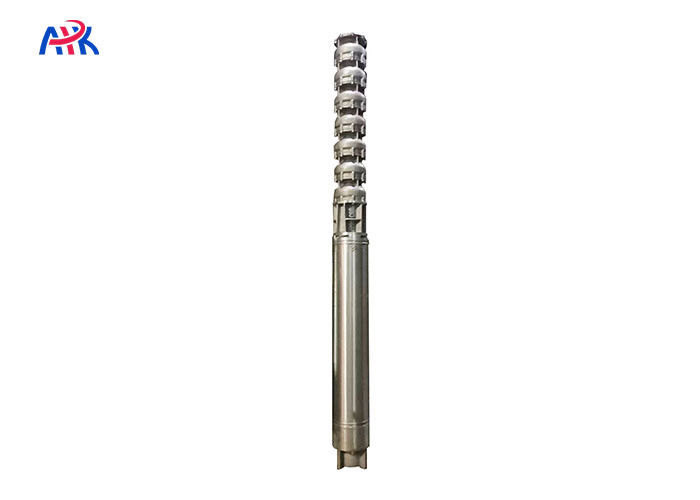 Built for the Sea: Stainless Steel Submersible Pump for Offshore Use