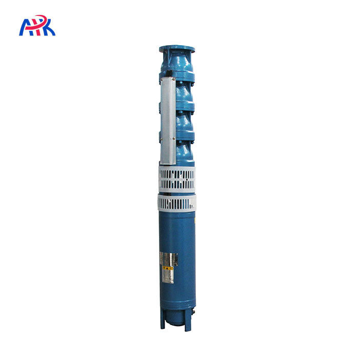 Big Flow 30hp Multistage Submersible Borehole Pump