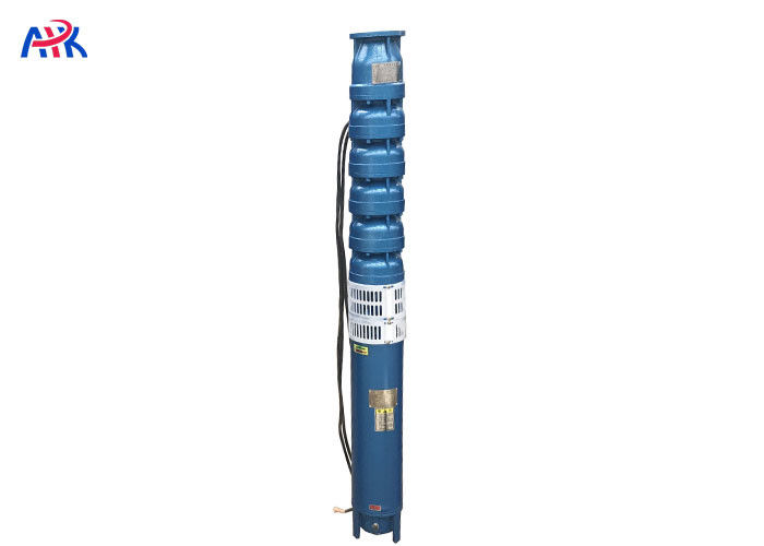 AC Motor 125kw 200m3/h 300m3/h 800m3/h 12" Deep Well Submersible Pump Capacity