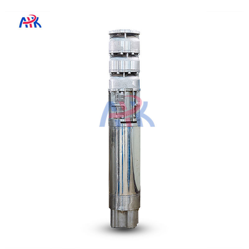 Seafood Sea Water Lifting Submersible Pump