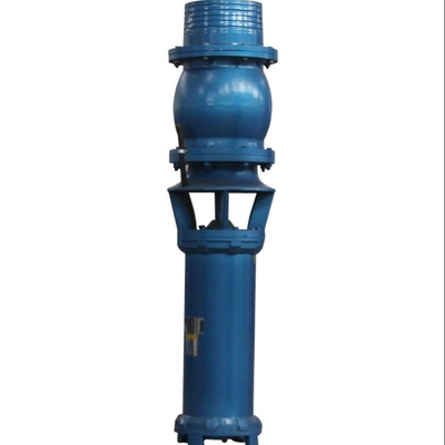 Pompy przepływu osiowego 250M3/h stosowane w gospodarstwach rybołówstwa