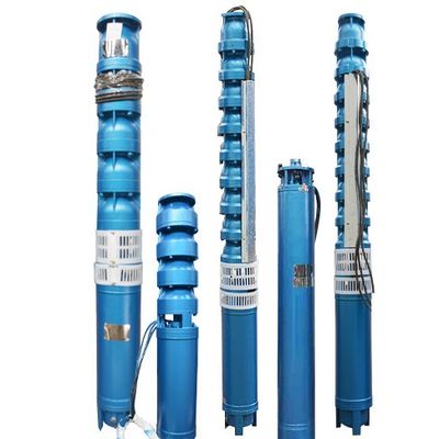 75KW 102HP Pompy do studni ze stali nierdzewnej do górnictwa