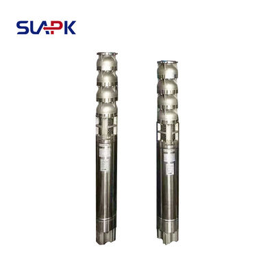 175QJH40-45/2-9.2KW SS316L Pumpy zanurzające