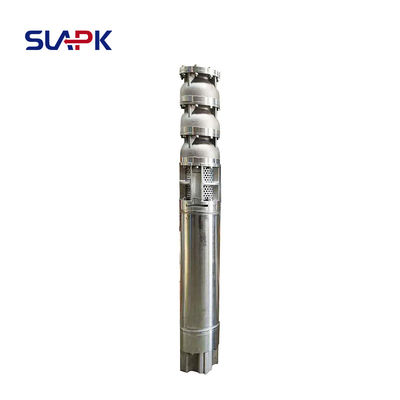 250QJH200-50/2-45KW Pompa zanurzeniowa ze stali nierdzewnej SS316L