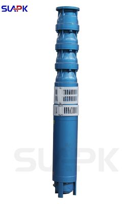 Głęboki studniany pompa zanurzająca 100m3/h 60m ze stali nierdzewnej