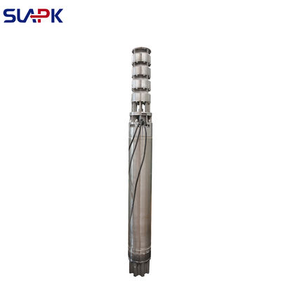 Pompa ze stali nierdzewnej do słonej wody, zaprojektowana do ekstremalnych środowisk morskich, zbudowana z myślą o trwałości w przybrzeżnych systemach odsalania wody morskiej