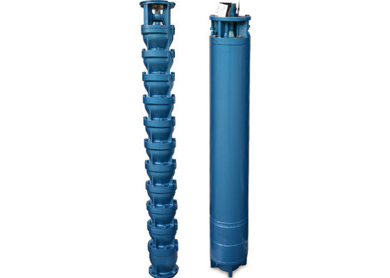 Guta woda z głębokiego studni pompa podwodna 45-110kw 18-1400m3/h przepływ
