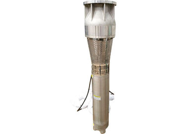 50hp SS316L Bomba De Agua Zanurzalna