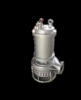 Pompa zatapialna do szlamu SS304, wytrzymała pompa zatapialna do szlamu, przeznaczona do ciągłej pracy w trudnych warunkach