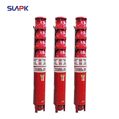 Pompy podwodne do fizjoterapii Pomiar przepływu 13 do 120 metrów sześciennych na godzinę nadaje się do zastosowań przemysłowych i medycznych