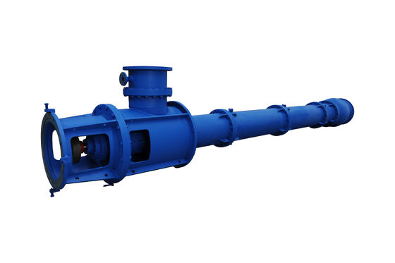 ODM OEM Przemysłowa Elektryczna Pompa Pionowa Przepływ 50m3/h do 8400m3/h Rozwiązanie dla Przemysłowego Pompowania Chemikaliów i Wody