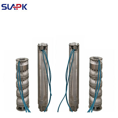 Średnica studni 175mm 600mm Płynna pompa wody morskiej Kabel długość 10 30 metrów Dostosowywalny odm OEM