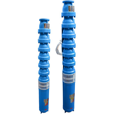 7 8 10 12 Inch Deep Well Submersible Irrigation Pump Z Przepływem 5-2500m3 / h