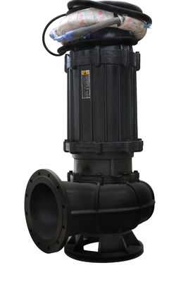 7 - 40m Głowa Pumpy zanurzające wody zanieczyszczonej 380v / 440v Napęd Instalacja pionowa