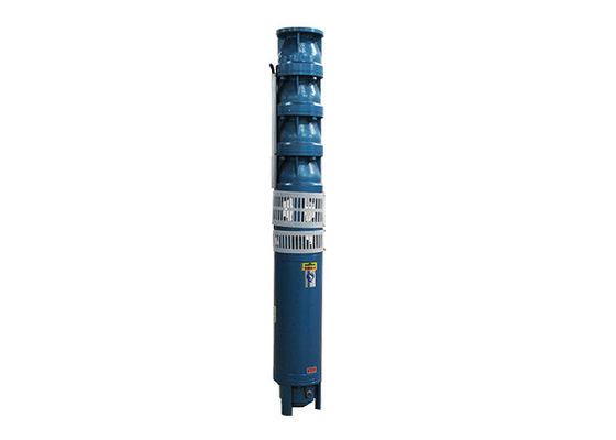 3 faza 60hz / 50hz głębokowierzchnia pompa wodna zanurzalna 14 - 388m głowa instalacja pionowa