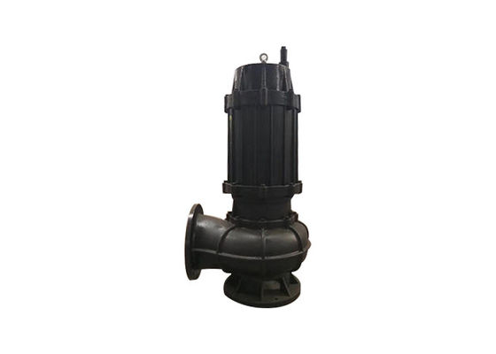 Odporna na korozję zanurzalna pompa ściekowa / pompy ściekowe przemysłowe 55kw 75hp