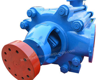 Woda Pompy odśrodkowe wieloetapowe poziome