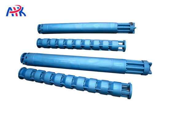 Pompy wodne o dużej pojemności z silnikiem AC Pompy wody z studni głębokiej 300m3h 400m3h ODM OEM