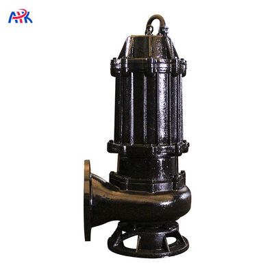 Odcinkowy impulsor 150 mm 40hp 4kw pompa zanurzająca ścieków