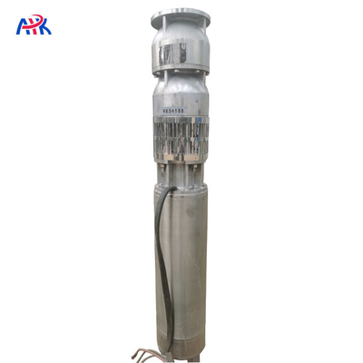 480v 100psi ze stali nierdzewnej 316 Ocean Marine Deep Well Submersible