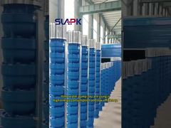 Pompy wiertnicze 250m3/h 400m3/h 500m3/h 600m3/h Niezawodna woda zanurzona dla rolnictwa