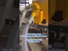 Pompa samozasysająca