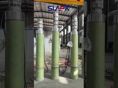 Pompa ze stali nierdzewnej z obudową